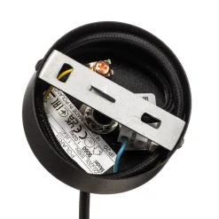 Hængelampe Polaris, spejlet glas, røget^Nowodvorski Lighting Discount