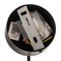 Hængelampe Polaris, spejlglas, krom^Nowodvorski Lighting New