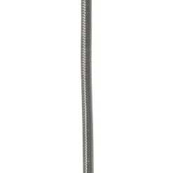 AILATI Hængelampe Romeo 130 cm sølvmetallic