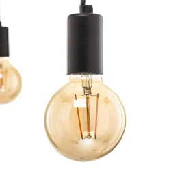 Hængelampe Spider, sort, 1 lyskilde^Nowodvorski Lighting Discount