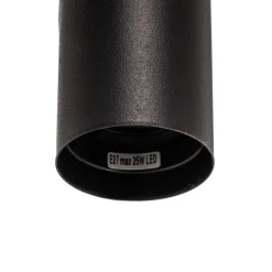 Hængelampe Spider, sort, 1 lyskilde^Nowodvorski Lighting Discount