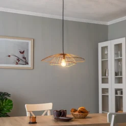 Hængelampe Tel 6501 Ø50cm kobber^Opviq Hot