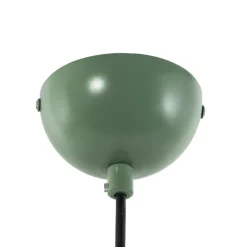 Hængelampe Tom, mintgrøn, metal, Ø 19 cm, E27^Opviq Sale