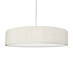 Hængelampe Turda, Ø 50 cm, hvid^Nowodvorski Lighting Hot