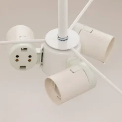 Hængelampe Turda, Ø 50 cm, hvid^Nowodvorski Lighting Hot