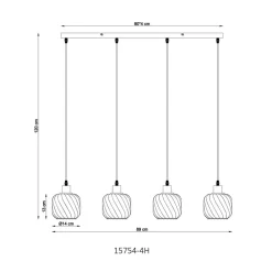 Globo Pendellamper><noscript><img width=