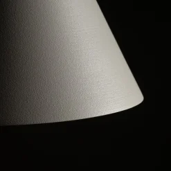 Hængelampe ZENITH, lysegrå, Ø 11 cm, metal, GU10^Nowodvorski Lighting New