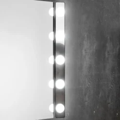 Hollywood LED-spejllampe, 60 cm, blister, 5 lk.^Ebir Discount