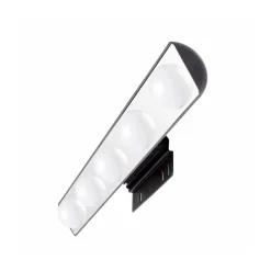 Hollywood LED-spejllampe, 60 cm, blister, 5 lk.^Ebir Discount