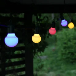 Hooky RGB LED lyskæde^STAR TRADING Hot