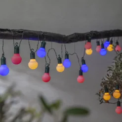 Hooky RGB LED lyskæde^STAR TRADING Hot