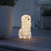 Konstsmide Season Hund LED-lysfigur