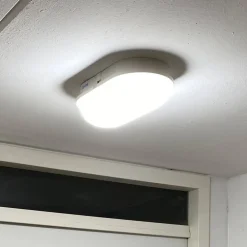 Ledino Hurtigmonteret LED-væglampe Schwabing XXL