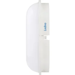 Ledino Hurtigmonteret LED-væglampe Schwabing XXL