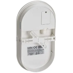 Ledino Hurtigmonteret LED-væglampe Schwabing XXL