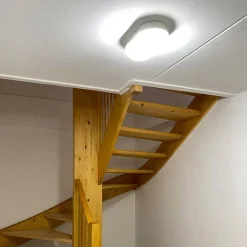 Ledino Hurtigmonteret LED-væglampe Schwabing XXL