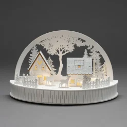 Konstsmide Christmas Dekorationsbelysning|Vinduesdekoration><noscript><img width=