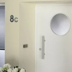 Albert Leuchten Husnummer - bogstav c