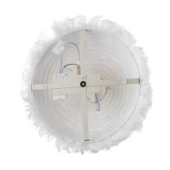 Hvid designer loftlampe Eos up^UMAGE Sale