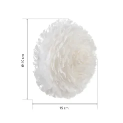 Hvid designer loftlampe Eos up^UMAGE Sale