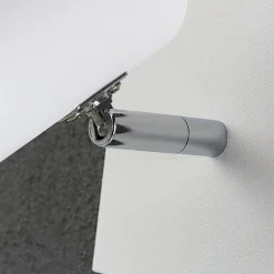 Hvid Iluk spot til væg og loft^Lindby Outlet