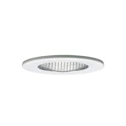 Paulmann Hvid indbyggelig lampe Gave, 1 x 20 G4