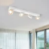 Philips Loftlamper|Spotlights>Hvid LED-loftspot Clockwork
