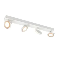 Philips Loftlamper|Spotlights>Hvid LED-loftspot Clockwork