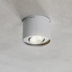 Philips Loftlamper|Spotlights>Hvid LED-spot