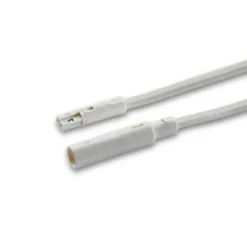 Hera Elektroniske Materialer>HVLCS 46/1000 tilslutningskabel, 1 m, enkelt