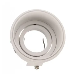 Hyde spot 1 lyskilde rund, drejelig, hvide^FARO BARCELONA Online