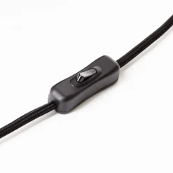 Brilliant Hydra bordlampe, højde 56,5cm mauve/violet