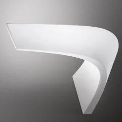 Bommerang - LED-væglampe, 23 W, hvid^ICONE Sale