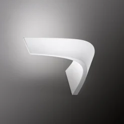 Bommerang - LED-væglampe, 23 W, hvid^ICONE Sale