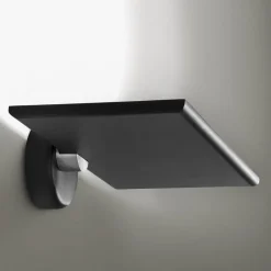 GiuUp LED wallwasher 40W, sort^ICONE Hot