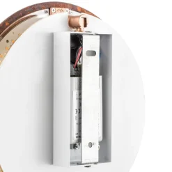 Vera LED-væglampe 930 Ø26cm guld/rust^ICONE Discount