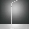 Ideal LED-gulvlampe, 1 lyskilde, CCT, hvid^Fabas Luce New
