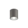 Ideal Lux loftlampe Gun, antracit, aluminium, IP44, GU10^Ideallux