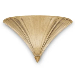 Ideal Lux Santa ap1 big væglampe, guld^Ideallux