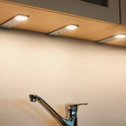 Imola LED-møbelpåbygningslampe, sæt med 3^Heitronic Discount