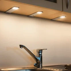 Imola LED-møbelpåbygningslampe, sæt med 3^Heitronic Discount