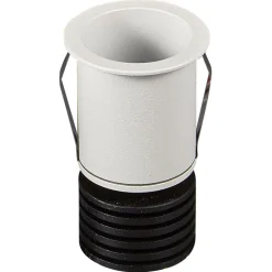 Mantra Iluminación Udendørs Loftlamper>Indbygget loftlampe med LED Guincho hvid 8°