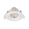 Indbygget loftlampe med LED SMD 68 230V hvid 4.000 K^Deko-Light Hot