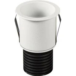 Mantra Iluminación Indbygget loftlampe med LED Guincho hvid 12°