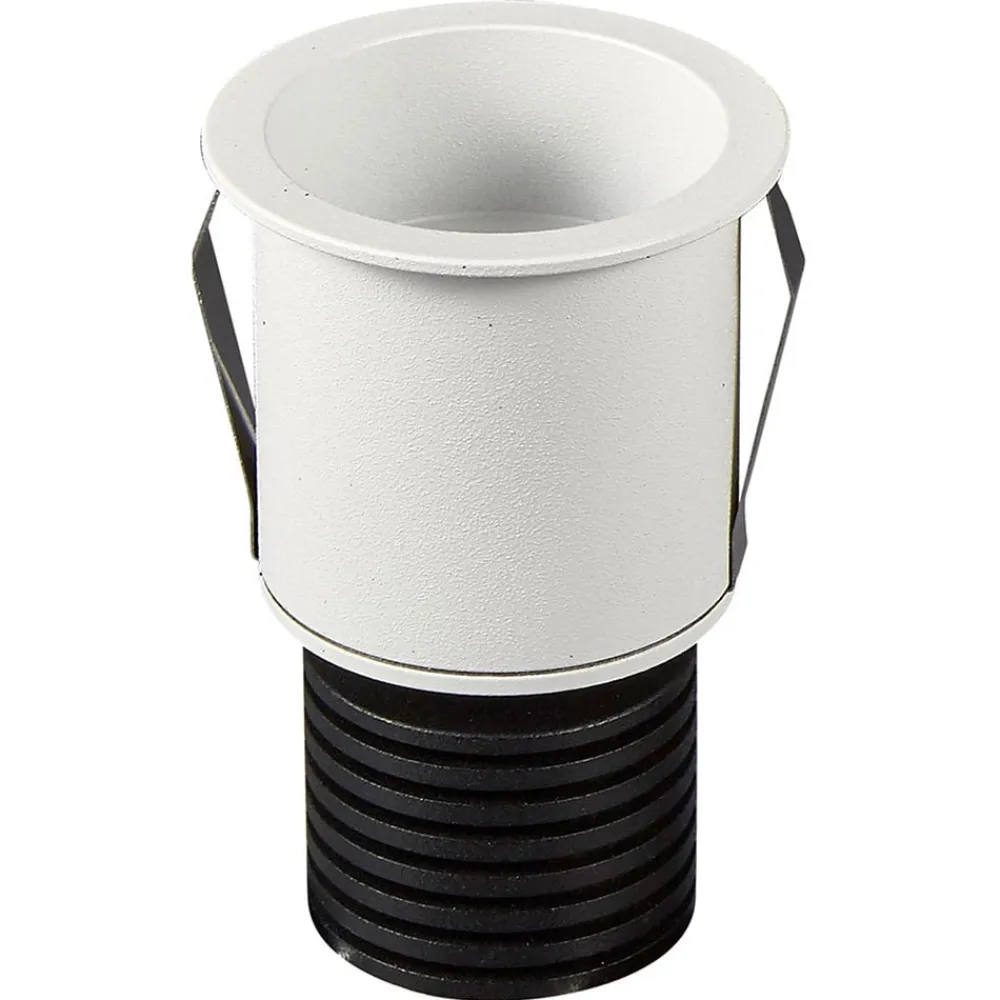 Mantra Iluminación Indbygget loftlampe med LED Guincho hvid 12°