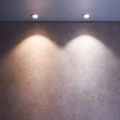 Indbygget spotlight med LED Dione 4.000 K hvid^Deko-Light Best