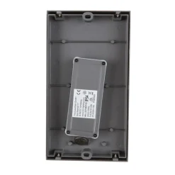 Indus udendørs LED-væglampe, antracit^Trio Lighting Clearance