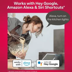 Innr Smart Bulb Colour Starter Kit E27 8,5W, 2 stk^Innr Lighting Clearance