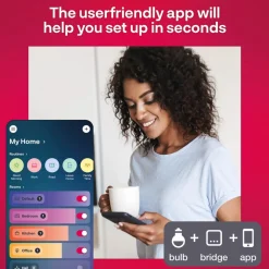 Innr Smart Bulb Colour Starter Kit E27 8,5W, 2 stk^Innr Lighting Clearance