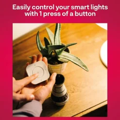 Innr Smart Bulb Colour Starter Kit E27 8,5W, 2 stk^Innr Lighting Clearance